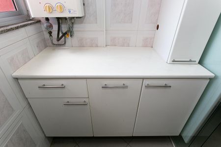 Apartamento à venda com 60m², 2 quartos e 2 vagas Apartamento à venda com 60m², 2 quartos e 2 vagasÁrea de Serviço