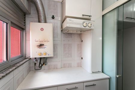 Apartamento à venda com 60m², 2 quartos e 2 vagas Apartamento à venda com 60m², 2 quartos e 2 vagasÁrea de Serviço