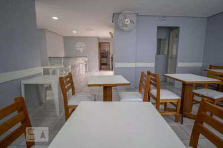 Apartamento à venda com 60m², 2 quartos e 2 vagas Apartamento à venda com 60m², 2 quartos e 2 vagasÁrea comum - Salão de festas