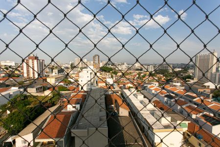 Apartamento à venda com 60m², 2 quartos e 2 vagas Apartamento à venda com 60m², 2 quartos e 2 vagasVista da Varanda da Sala