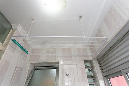 Apartamento à venda com 60m², 2 quartos e 2 vagas Apartamento à venda com 60m², 2 quartos e 2 vagasÁrea de Serviço