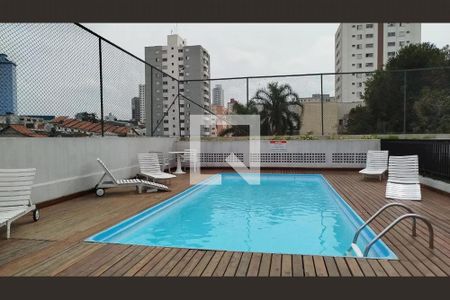 Apartamento à venda com 60m², 2 quartos e 2 vagas Apartamento à venda com 60m², 2 quartos e 2 vagasÁrea comum - Piscina