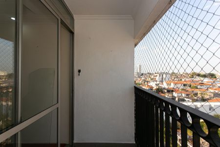 Apartamento à venda com 60m², 2 quartos e 2 vagas Apartamento à venda com 60m², 2 quartos e 2 vagasVaranda da Sala