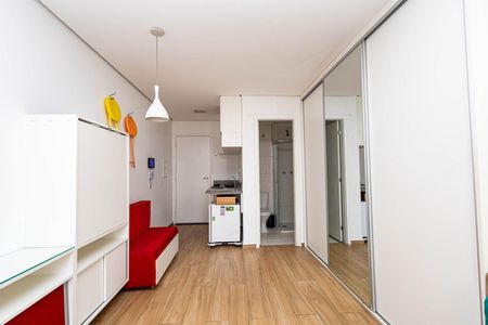 Studio para alugar com 28m², 1 quarto e sem vagaStudio