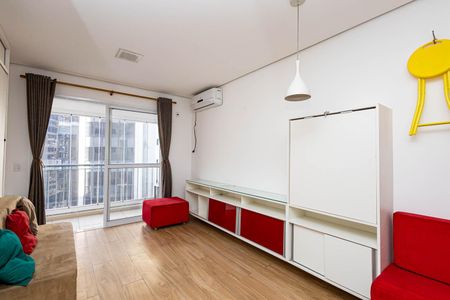 Studio para alugar com 28m², 1 quarto e sem vagaStudio
