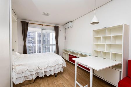 Studio para alugar com 28m², 1 quarto e sem vagaStudio