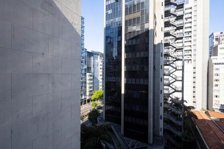 Studio para alugar com 28m², 1 quarto e sem vagaVista da Cozinha