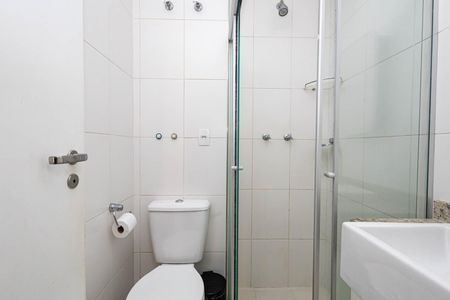 Studio para alugar com 28m², 1 quarto e sem vagaBanheiro Social