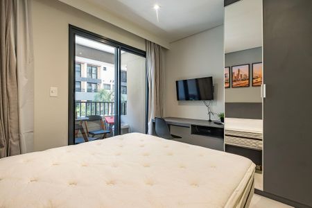 Studio para alugar com 21m², 1 quarto e sem vaga Studio para alugar com 21m², 1 quarto e sem vagaStudio