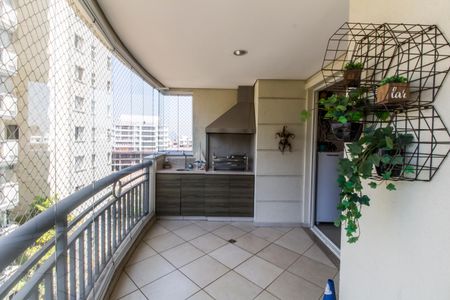 Apartamento à venda com 100m², 3 quartos e 2 vagas Apartamento à venda com 100m², 3 quartos e 2 vagasVaranda