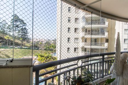 Apartamento à venda com 100m², 3 quartos e 2 vagas Apartamento à venda com 100m², 3 quartos e 2 vagasVaranda do Quarto 2