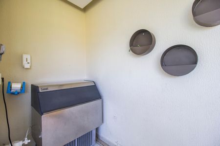 Apartamento à venda com 100m², 3 quartos e 2 vagas Apartamento à venda com 100m², 3 quartos e 2 vagasÁrea comum