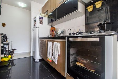 Apartamento à venda com 100m², 3 quartos e 2 vagas Apartamento à venda com 100m², 3 quartos e 2 vagasCozinha