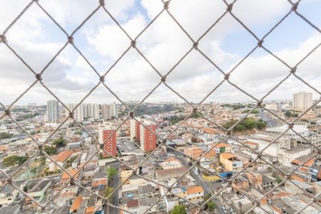 Vista de apartamento à venda com 2 quartos, 49m² em Jaguaribe, Osasco