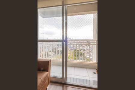 Sacada de apartamento à venda com 2 quartos, 49m² em Jaguaribe, Osasco