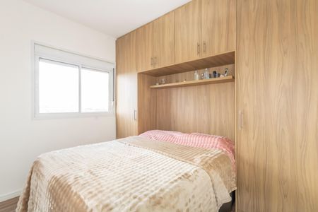 Quarto 1 de apartamento à venda com 2 quartos, 49m² em Jaguaribe, Osasco