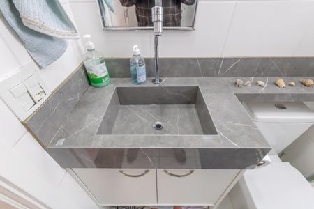 Apartamento à venda com 49m², 2 quartos e 1 vagaBanheiro