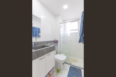 Apartamento à venda com 49m², 2 quartos e 1 vagaBanheiro