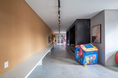 Apartamento à venda com 49m², 2 quartos e 1 vagaÁrea comum