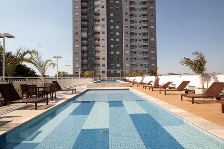 Apartamento à venda com 49m², 2 quartos e 1 vagaÁrea comum - Piscina