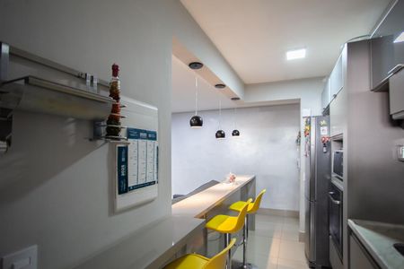 Apartamento à venda com 106m², 3 quartos e 1 vagaCozinha
