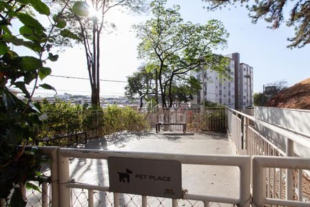 Apartamento à venda com 106m², 3 quartos e 1 vagaÁrea Comum - Place Pet