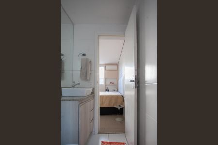 Apartamento à venda com 106m², 3 quartos e 1 vagaBanheiro da Suíte