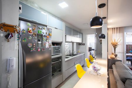 Apartamento à venda com 106m², 3 quartos e 1 vagaCozinha