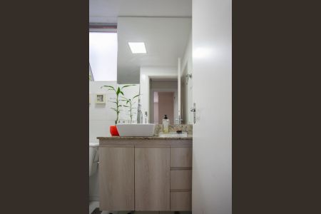 Apartamento à venda com 106m², 3 quartos e 1 vagaBanheiro Social