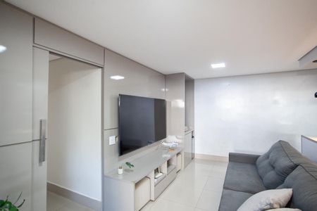 Apartamento à venda com 106m², 3 quartos e 1 vagaSala