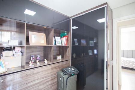 Apartamento à venda com 106m², 3 quartos e 1 vagaQuarto 2