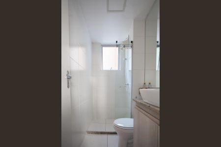 Apartamento à venda com 106m², 3 quartos e 1 vagaBanheiro da Suíte