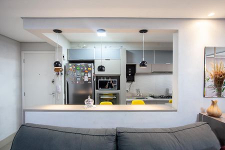 Apartamento à venda com 106m², 3 quartos e 1 vagaCozinha
