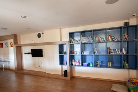 Apartamento à venda com 106m², 3 quartos e 1 vagaÁrea Comum - Espaço Kids