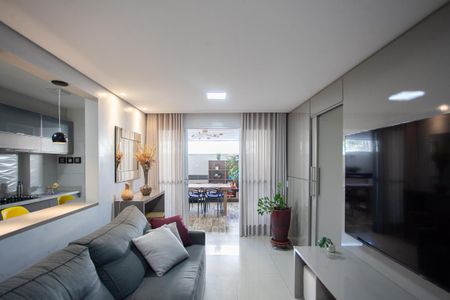 Apartamento à venda com 106m², 3 quartos e 1 vagaSala
