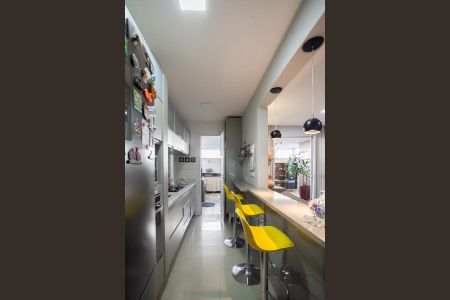 Apartamento à venda com 106m², 3 quartos e 1 vagaCozinha