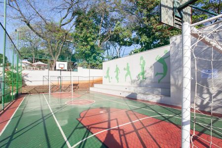 Apartamento à venda com 106m², 3 quartos e 1 vagaÁrea comum - Quadra