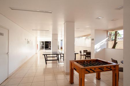 Apartamento à venda com 106m², 3 quartos e 1 vagaÁrea Comum - Espaço de Jogos