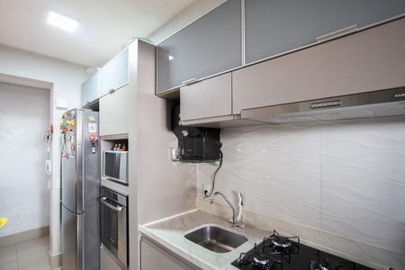 Apartamento à venda com 106m², 3 quartos e 1 vagaCozinha