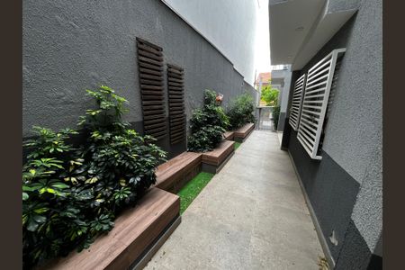 Apartamento para alugar com 30m², 1 quarto e sem vagaÁrea externa