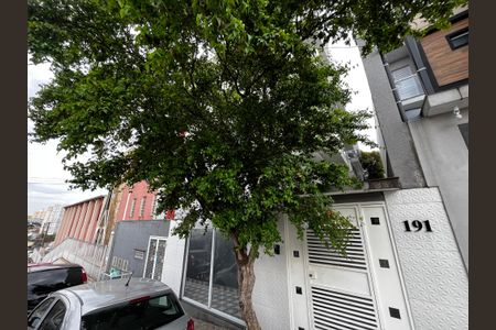 Apartamento para alugar com 30m², 1 quarto e sem vagaFachada