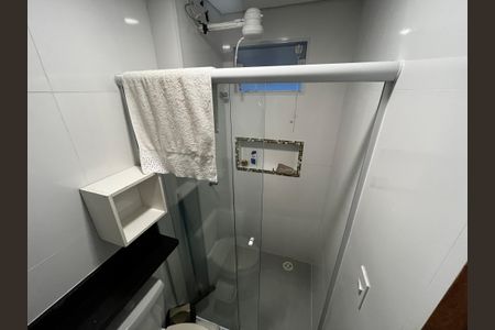 Apartamento para alugar com 30m², 1 quarto e sem vagaBanheiro