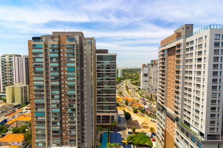 Studio para alugar com 26m², 1 quarto e sem vaga Studio para alugar com 26m², 1 quarto e sem vagaVista Varanda