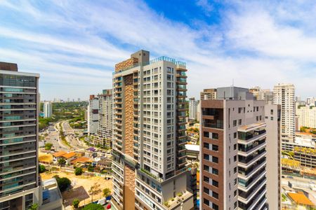 Studio para alugar com 26m², 1 quarto e sem vaga Studio para alugar com 26m², 1 quarto e sem vagaVista Varanda