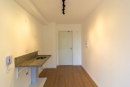 Studio para alugar com 26m², 1 quarto e sem vaga Studio para alugar com 26m², 1 quarto e sem vagaCozinha