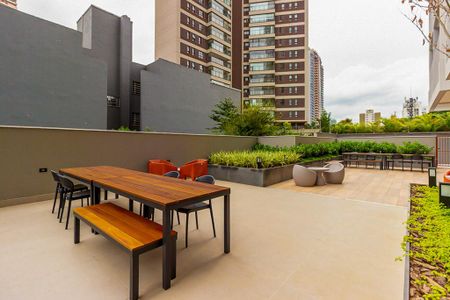 Studio para alugar com 26m², 1 quarto e sem vaga Studio para alugar com 26m², 1 quarto e sem vagaÁrea Comum