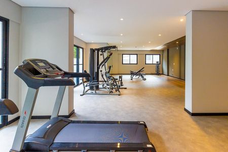 Studio para alugar com 26m², 1 quarto e sem vaga Studio para alugar com 26m², 1 quarto e sem vagaÁrea comum