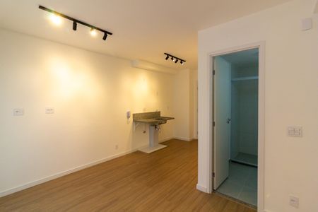 Studio para alugar com 26m², 1 quarto e sem vaga Studio para alugar com 26m², 1 quarto e sem vagaStudio