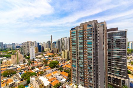 Studio para alugar com 26m², 1 quarto e sem vaga Studio para alugar com 26m², 1 quarto e sem vagaVista Varanda