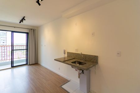 Studio para alugar com 26m², 1 quarto e sem vaga Studio para alugar com 26m², 1 quarto e sem vagaCozinha